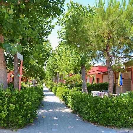 Villaggio Welcome Riviera D'abruzzo 3* Tortoreto