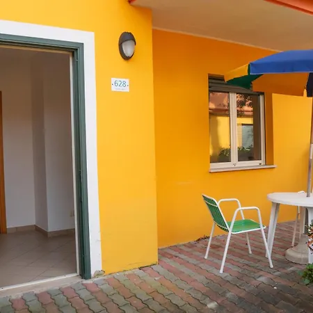 Villaggio Welcome Riviera D'abruzzo Lägenhetshotell Tortoreto