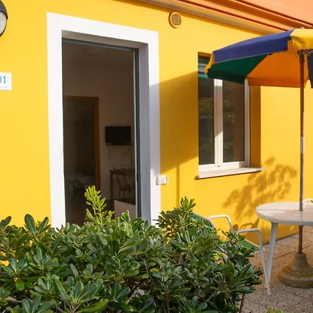 Lägenhetshotell Villaggio Welcome Riviera D'abruzzo Tortoreto