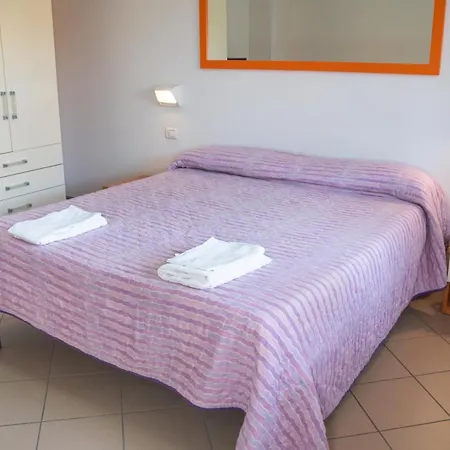 Villaggio Welcome Riviera D'abruzzo Lägenhetshotell