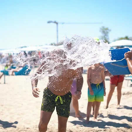 Ξενοδοχείο με διαμερίσματα Villaggio Welcome Riviera D'abruzzo Tortoreto