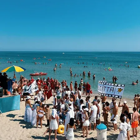 Villaggio Welcome Riviera D'abruzzo 3* 토르토레토