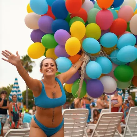 Villaggio Welcome Riviera D'abruzzo Lägenhetshotell