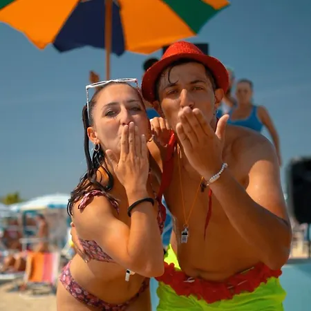 Ξενοδοχείο με διαμερίσματα Villaggio Welcome Riviera D'abruzzo 3*