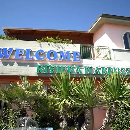 Villaggio Welcome Riviera D'abruzzo 3*