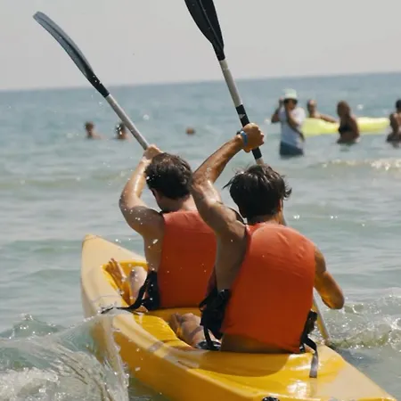 Villaggio Welcome Riviera D'abruzzo 3* Tortoreto