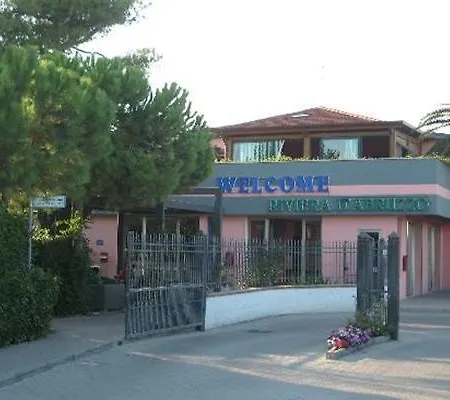 Villaggio Welcome Riviera D'abruzzo 3* 토르토레토
