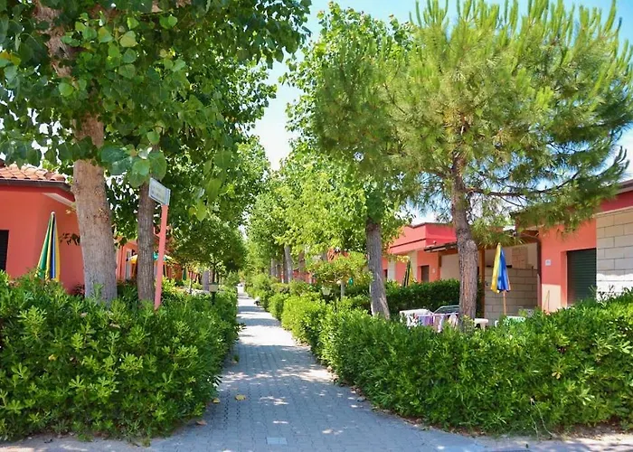 Villaggio Welcome Riviera D'abruzzo 3* Tortoreto