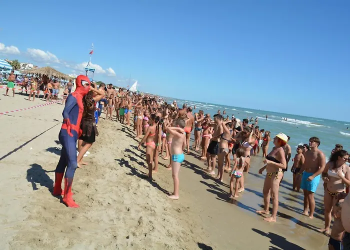 Villaggio Welcome Riviera D'abruzzo شقة فندقية