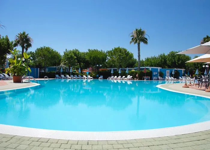 Villaggio Welcome Riviera D'abruzzo Apart-hotel Tortoreto