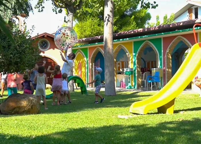 Villaggio Welcome Riviera D'abruzzo 3*