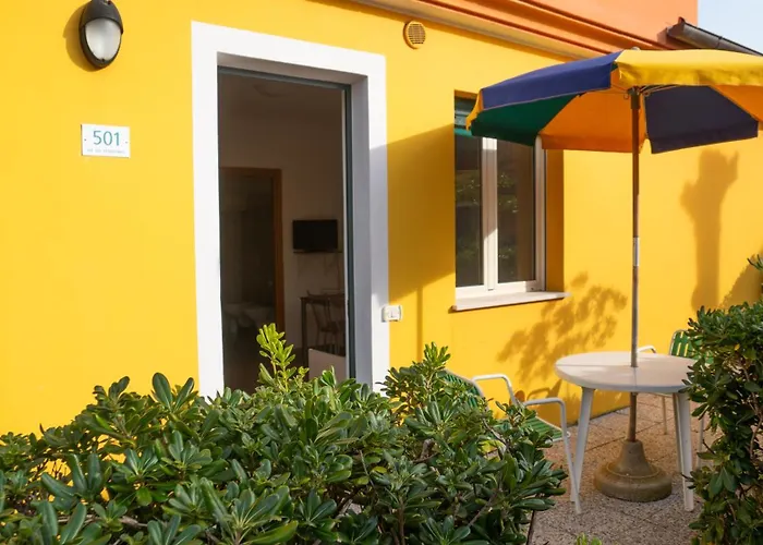 Apart-hotel Villaggio Welcome Riviera D'abruzzo Tortoreto