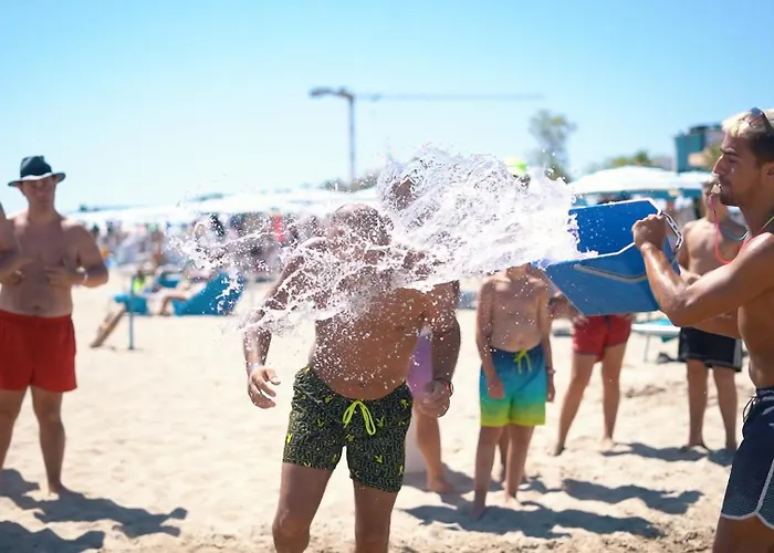 شقة فندقية Villaggio Welcome Riviera D'abruzzo Tortoreto