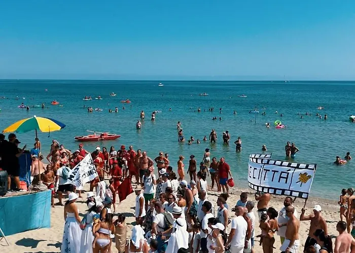 Villaggio Welcome Riviera D'abruzzo 3* Tortoreto