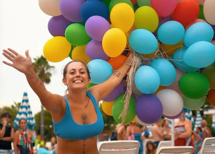 Villaggio Welcome Riviera D'abruzzo شقة فندقية