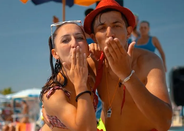 شقة فندقية Villaggio Welcome Riviera D'abruzzo 3*