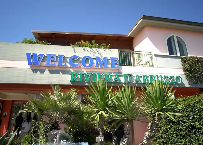 Villaggio Welcome Riviera D'abruzzo 3*