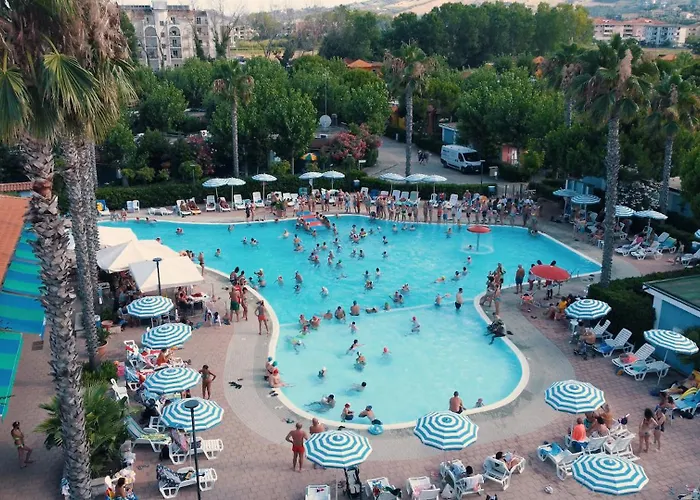 Villaggio Welcome Riviera D'abruzzo Tortoreto