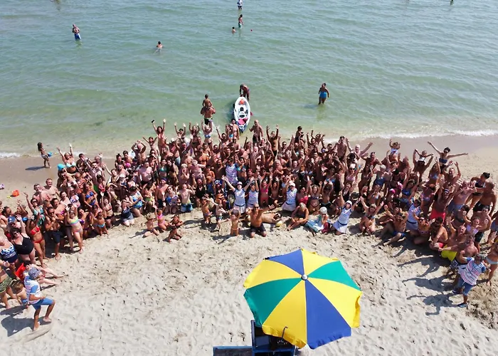 Villaggio Welcome Riviera D'abruzzo شقة فندقية