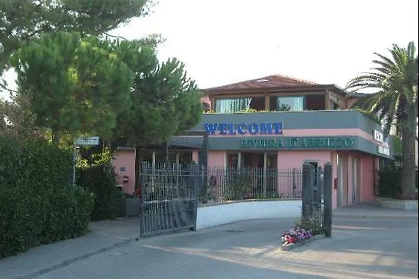Villaggio Welcome Riviera D'abruzzo 3* Tortoreto